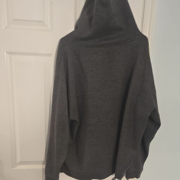 Fly Fishing Graphic Hoodie - Charcoal - Picture 6 of 6